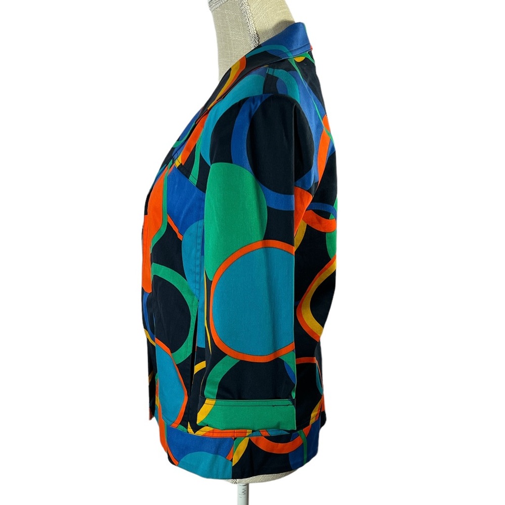 Fun “Multiples” Fall/Winter Jacket. - Picture 3 of 16